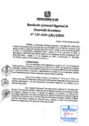 Vista preliminar de documento Resolución Gerencial Regional de Desarrollo Económico