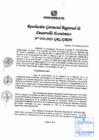 Vista preliminar de documento Resolución Gerencial Regional de Desarrollo Económico