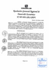 Vista preliminar de documento Resolución Gerencial Regional de Desarrollo Económico
