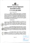 Vista preliminar de documento Resolución Gerencial Regional de Desarrollo Económico