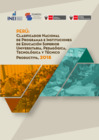 Vista preliminar de documento Clasificador Nacional de Programas e instituciones de educación superior universitaria, pedagógica, tecnológica y técnico productiva, 2018