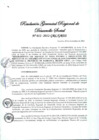 Vista preliminar de documento Resolución Gerencial Regional de Desarrollo Social