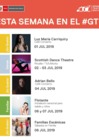 Vista preliminar de documento Esta semana en el Gran Teatro Nacional - Semana del 01 al 07 de julio de 2019