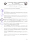 Vista preliminar de documento ACUERDO DE CONSEJO 017-2022-MDM.pdf