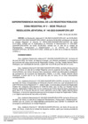Vista preliminar de documento Resolución Jefatural N° 140-2022-SUNARP-ZRN°V-JEF