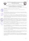 Vista preliminar de documento ACUERDO DE CONSEJO 016-2022-MDM.pdf