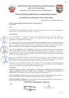 Vista preliminar de documento ACUERDO DE CONSEJO 006-2022-MDM.pdf