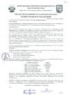 Vista preliminar de documento ACUERDO DE CONSEJO 005-2022-MDM.pdf