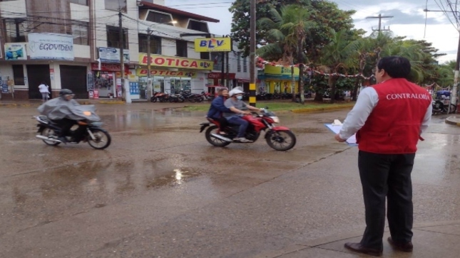 Municipalidad de Tambopata entrega licencias de conducir a personas que no cumplieron requisitos
