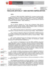 Vista preliminar de documento RJ Nº 000081-2022-PERÚ COMPRAS-JEFATURA