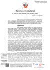 Vista preliminar de documento Resolución Jefatural N° 000153-2022-MINEDU-VMGI-PRONIED-UGEO 
