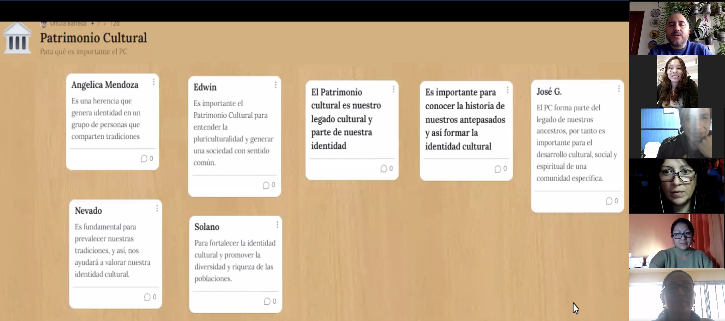 Programa Qhapaq Ñan en Casa sigue llegando a más ciudadanos nacionales y extranjeros