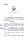 Vista preliminar de documento RESOLUCION ADMINISTRATIVA N° 184-2019-ITP-OA