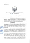 Vista preliminar de documento RESOLUCION ADMINISTRATIVA N° 186-2019-ITP-OA