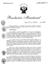 Vista preliminar de documento Resolución Ministerial N° 599-2019-MINSA