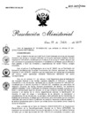 Vista preliminar de documento Resolución Ministerial N° 605-2019-MINSA