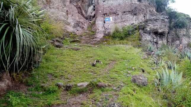 Ministerio de Cultura determina Protección Provisional del Paisaje Arqueológico Camino Prehispánico Huayqui - Waqrapukara de Acos en Cusco 