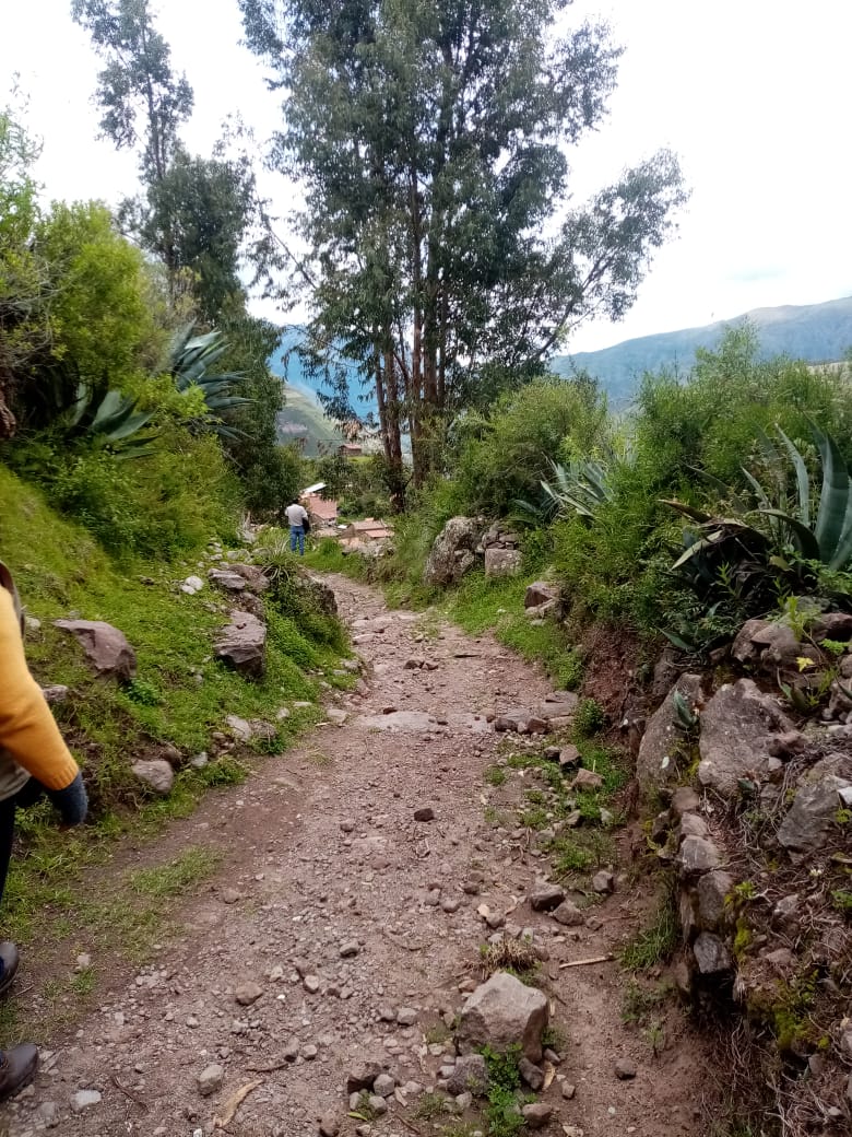 Ministerio de Cultura determina Protección Provisional del Paisaje Arqueológico Camino Prehispánico Huayqui - Waqrapukara de Acos en Cusco
