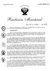 Vista preliminar de documento Resolución Ministerial N° 607-2019-MINSA
