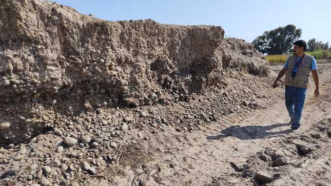 Ministerio de Cultura determina la Protección Provisional del Sitio Arqueológico La Venturosa de Ica