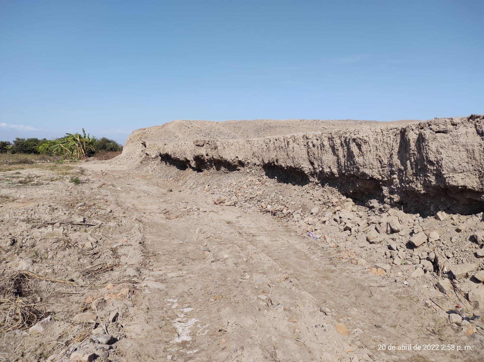 Ministerio de Cultura determina la Protección Provisional del Sitio Arqueológico La Venturosa de Ica