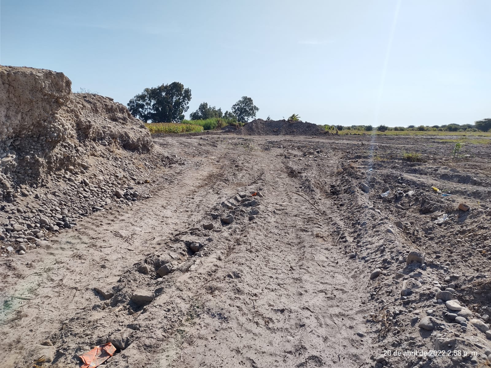 Ministerio de Cultura determina la Protección Provisional del Sitio Arqueológico La Venturosa de Ica