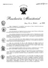Vista preliminar de documento Resolución Ministerial N° 609-2019-MINSA