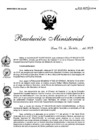 Vista preliminar de documento Resolución Ministerial N° 613-2019-MINSA