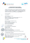Vista preliminar de documento Convenio De Pasantia En Una Empresa Para Observacion En El Ambito Profesional