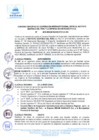 Vista preliminar de documento Convenio Especifico De Cooperacion Interinstitucional