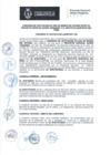 Vista preliminar de documento Convenio 03-2014-Gr-Lamb/Peot-Gg. Convenio De Afectacion En Uso De Bienes Del Estado