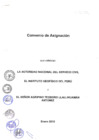 Vista preliminar de documento Convenio De Asignacion   De Agripino Llallihuaman