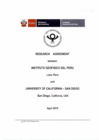 Vista preliminar de documento Research Agreement