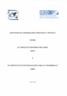 Vista preliminar de documento Convenio De Cooperación  Y Científica Y Técnica