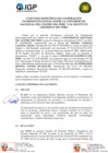 Vista preliminar de documento Convenio Específico De Cooperación Interinstitucional Entre La Universidad Nacional Del Centro Del Perú Y El Instituto Geofísico Del Perú