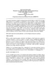 Vista preliminar de documento Agreement Between The National Aeronautics And Space Administration (Nasa) Of The United States Of America And The Geophysical Institute Of Peru (Igp) For Cooperation In The Aerosol Robotic Network...