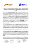 Vista preliminar de documento Convenio De Cooperación Interinstitucional Entre El Instituto Geofísico Del Perú Y El Servicio Nacional De Áreas Naturales Protegidas Por El Estado