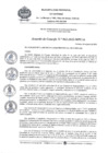 Vista preliminar de documento Acuerdo de Concejo N.º 62-2022-MPC