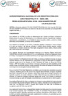 Vista preliminar de documento RES. 439-2022-SUNARP-ZRN°IX-JEF