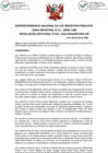 Vista preliminar de documento RES. 440-2022-SUNARP-ZRN°IX-JEF