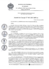 Vista preliminar de documento Acuerdo de Concejo N.º 61-2022-MPC