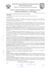 Vista preliminar de documento ACUERDO DE CONSEJO 040-2022-MDM.pdf