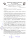 Vista preliminar de documento ACUERDO DE CONSEJO 038-2022-MDM.pdf