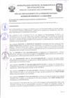 Vista preliminar de documento ACUERDO DE CONSEJO 033-2022-MDM.pdf