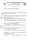 Vista preliminar de documento ACUERDO DE CONSEJO 032-2022-MDM.pdf