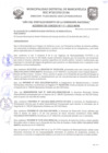 Vista preliminar de documento ACUERDO DE CONSEJO 051-2022-MDM.pdf