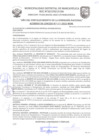 Vista preliminar de documento ACUERDO DE CONSEJO 050-2022-MDM.pdf