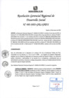 Vista preliminar de documento Resolución Gerencial Regional de Desarrollo Social