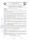 Vista preliminar de documento ACUERDO DE CONSEJO 049-2022-MDM.pdf