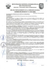 Vista preliminar de documento ACUERDO DE CONSEJO 054-2022-MDM.pdf